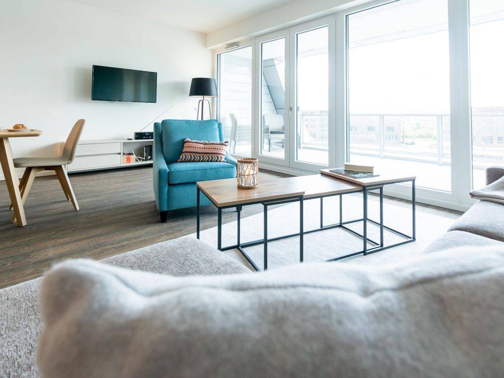 93 M² Apartment ∙ 2 Bedrooms ∙ 4 Guests - Wismar