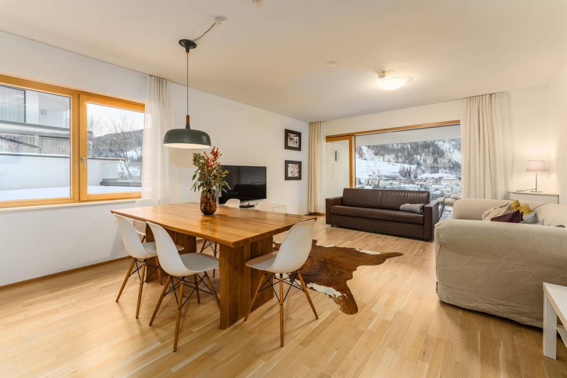 81 M² Apartment ∙ 2 Bedrooms ∙ 6 Guests - Schladming