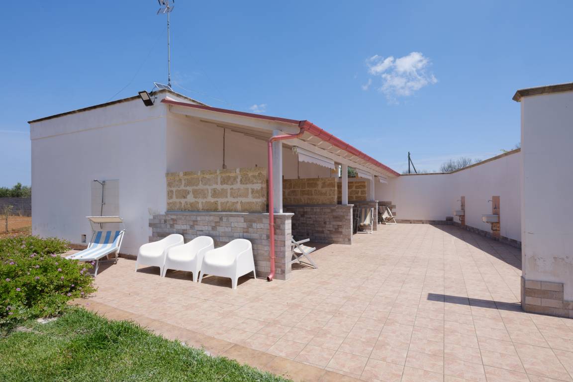 35 M² Studio ∙ 1 Chambre ∙ 2 Personnes - Torre dell'Orso