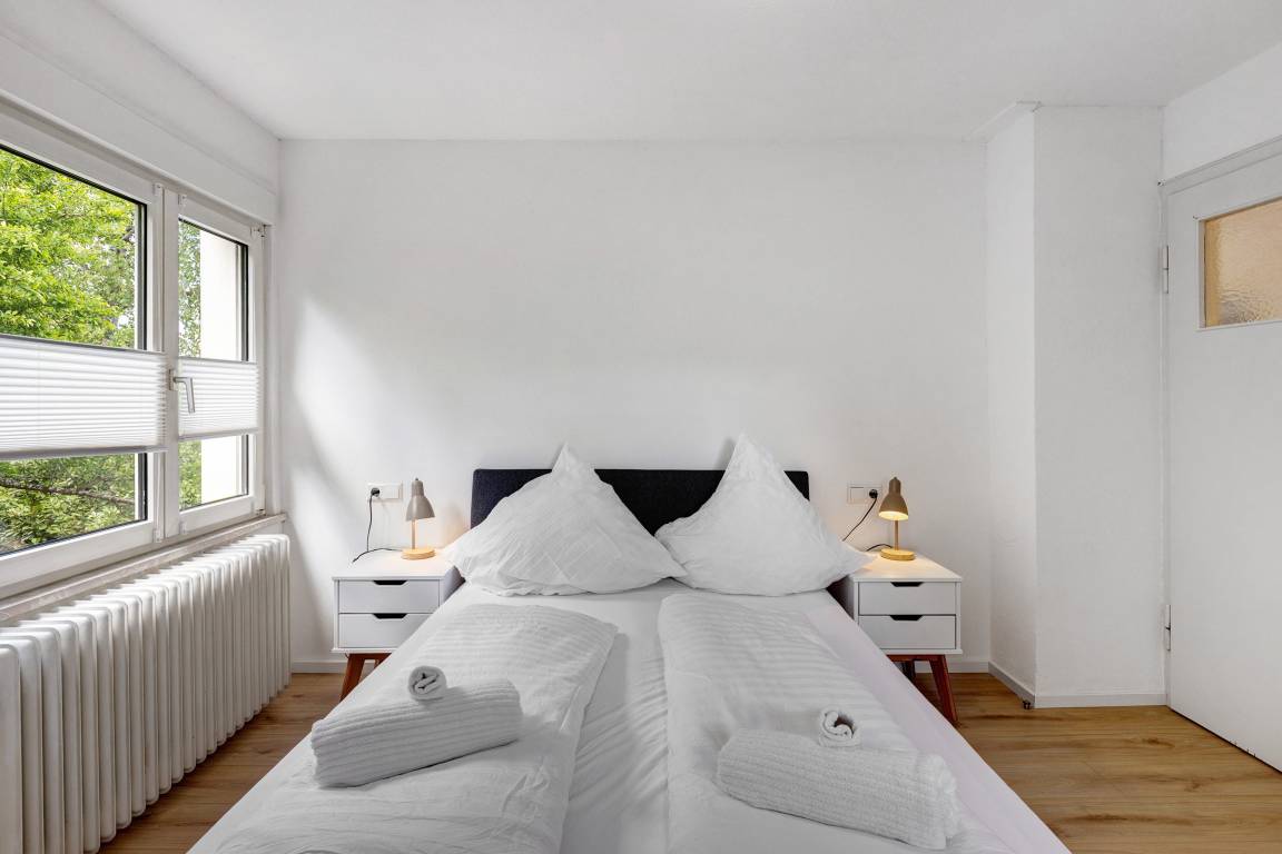 66 M² Ferienwohnung ∙ 3 Schlafzimmer ∙ 6 Gäste - Villingen-Schwenningen
