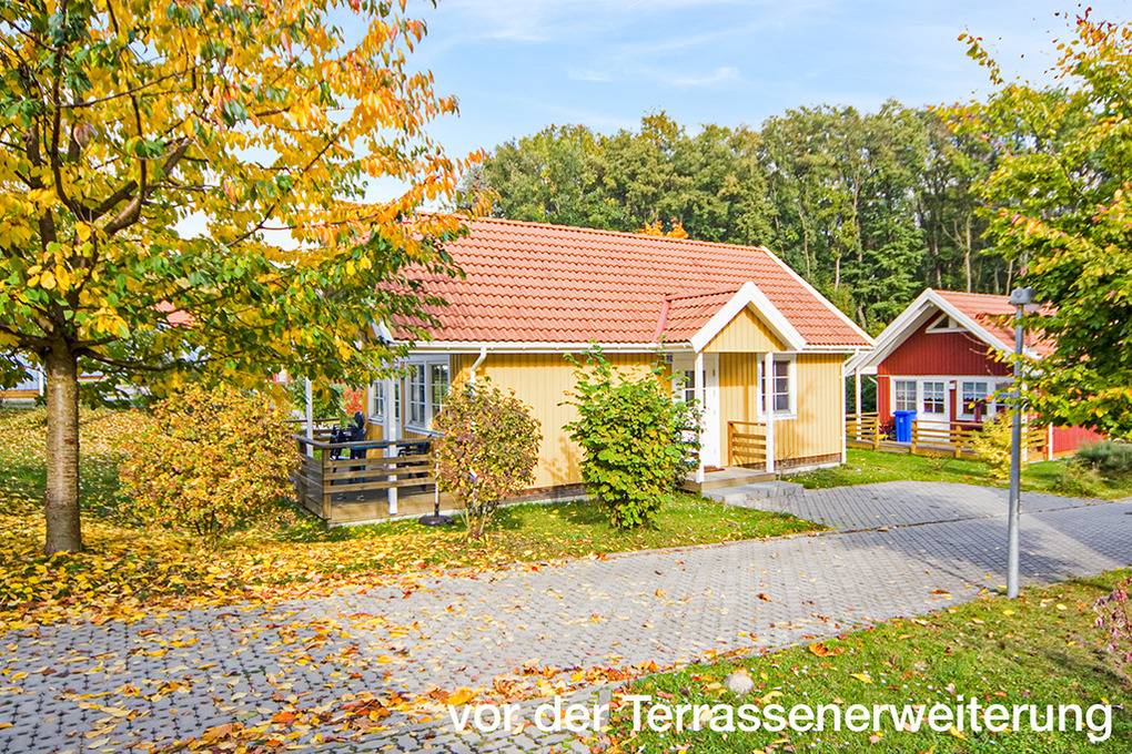 64 m² Ferienhaus ∙ 3 Schlafzimmer ∙ 6 Gäste – Bild 13