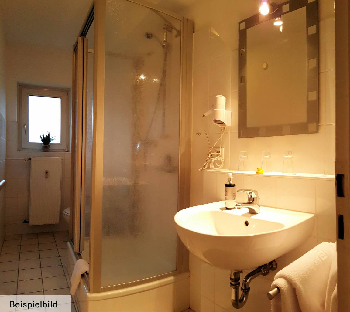 58 m² Ferienwohnung ∙ 3 Schlafzimmer ∙ 3 Gäste – Bild 6