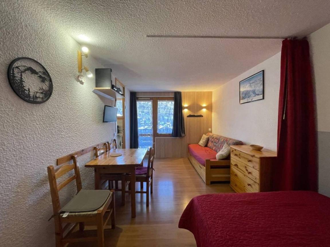 23 m&sup2; Studio 1 Schlafzimmer 2 G&auml;ste