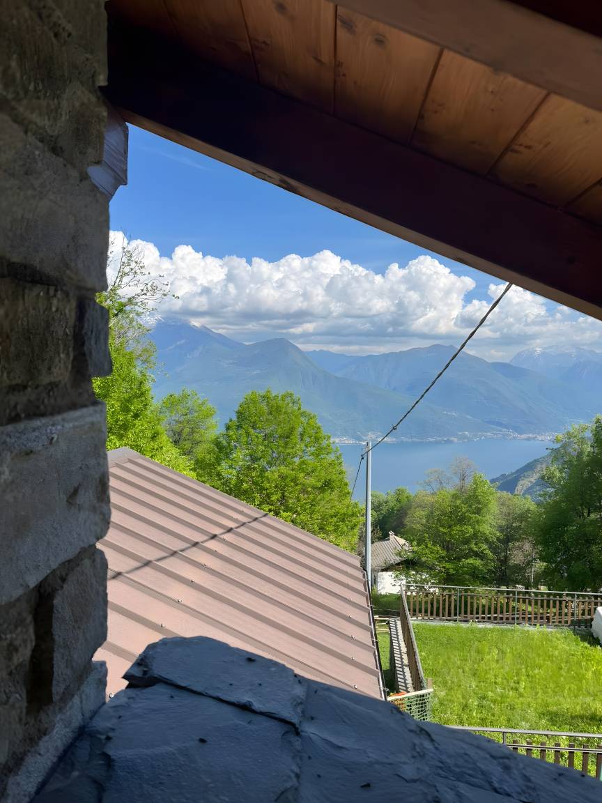 70 M² Chalet ∙ 2 Bedrooms ∙ 6 Guests - Lake Como