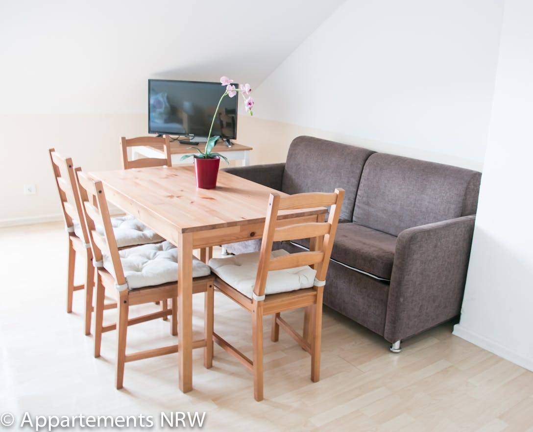 43 M² Appartement ∙ 1 Chambre ∙ 3 Personnes - Ratingen