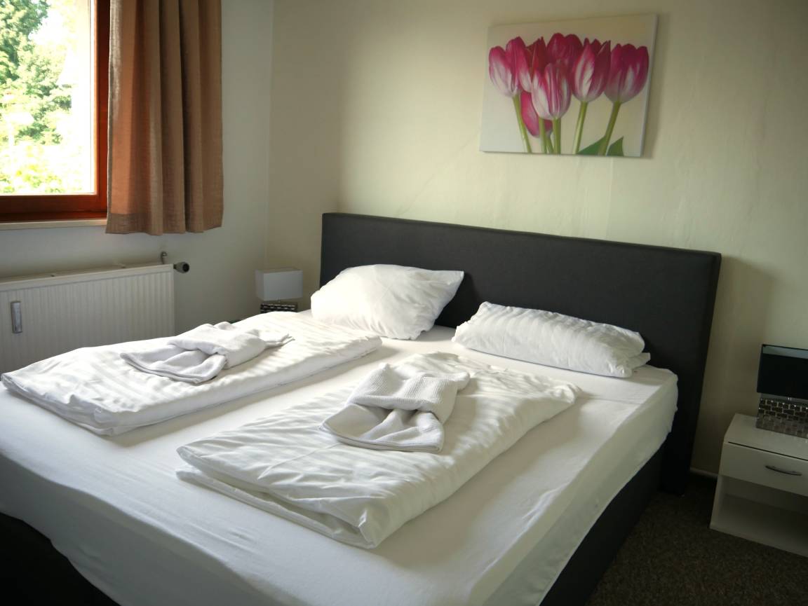 85 m² Ferienwohnung ∙ 2 Schlafzimmer ∙ 4 Gäste – Bild 8