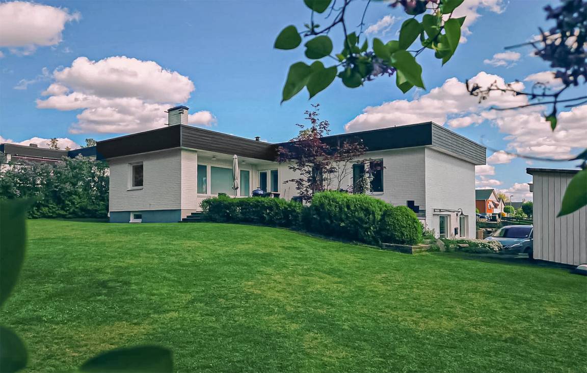 150 M² Casa ∙ 4 Habitaciones ∙ 8 Huéspedes - Vimmerby