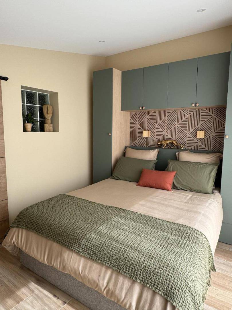 34 m² Gîte ∙ 1 Schlafzimmer ∙ 3 Gäste – Bild 20