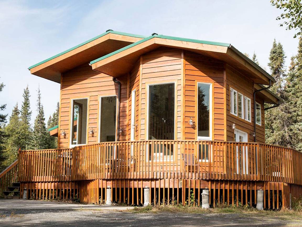 House ∙ 3 Bedrooms ∙ 6 Guests - Cooper Landing, AK