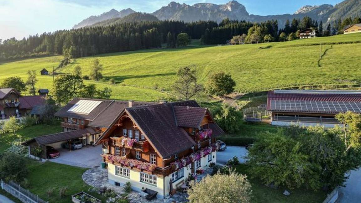 25 M² Huoneisto ∙ 1 Makuuhuone ∙ 4 Vierasta - Schladming