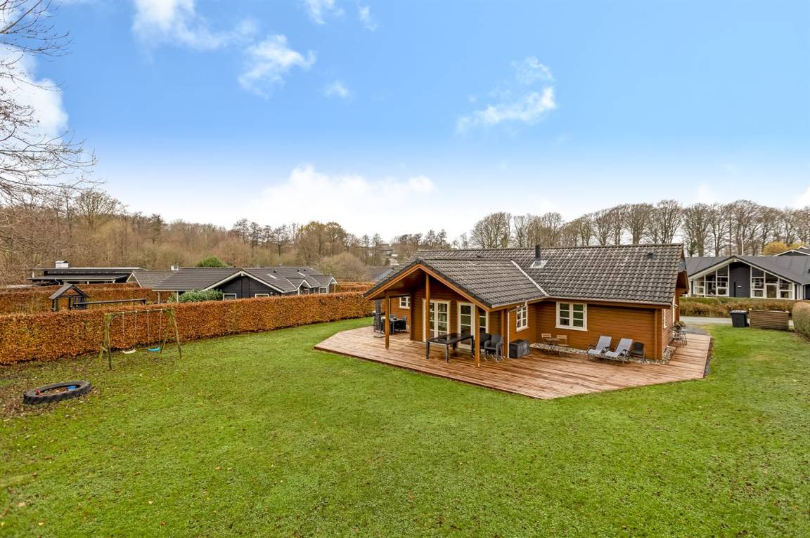 120 m² Ferienhaus ∙ 4 Schlafzimmer ∙ 8 Gäste – Bild 15