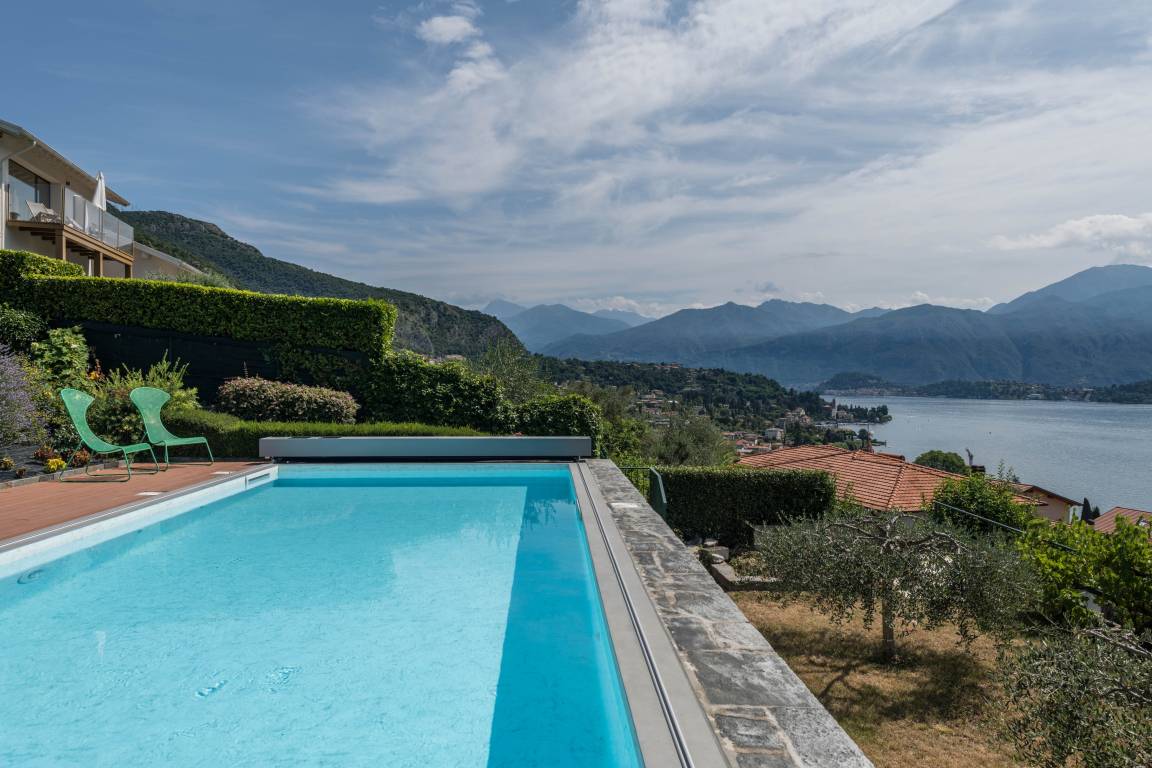 90 M² Villa ∙ 2 Schlafzimmer ∙ 4 Gäste - Menaggio