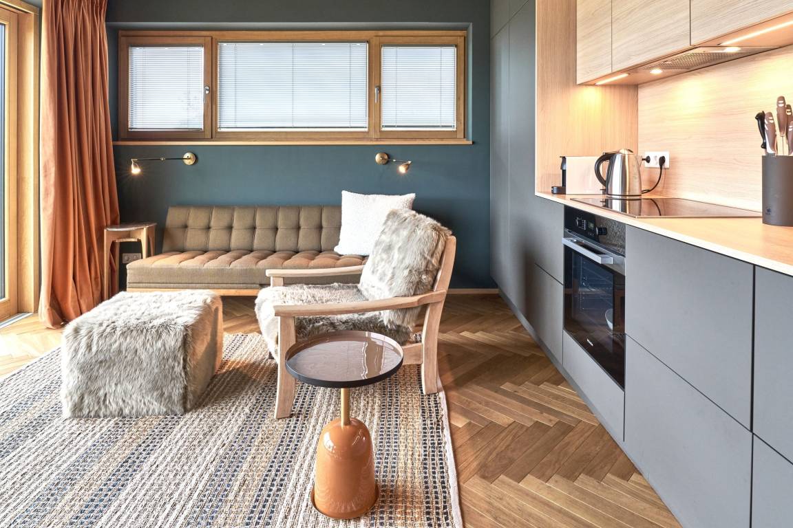 50 m² Ferienwohnung ∙ 1 Schlafzimmer ∙ 2 Gäste – Bild 7