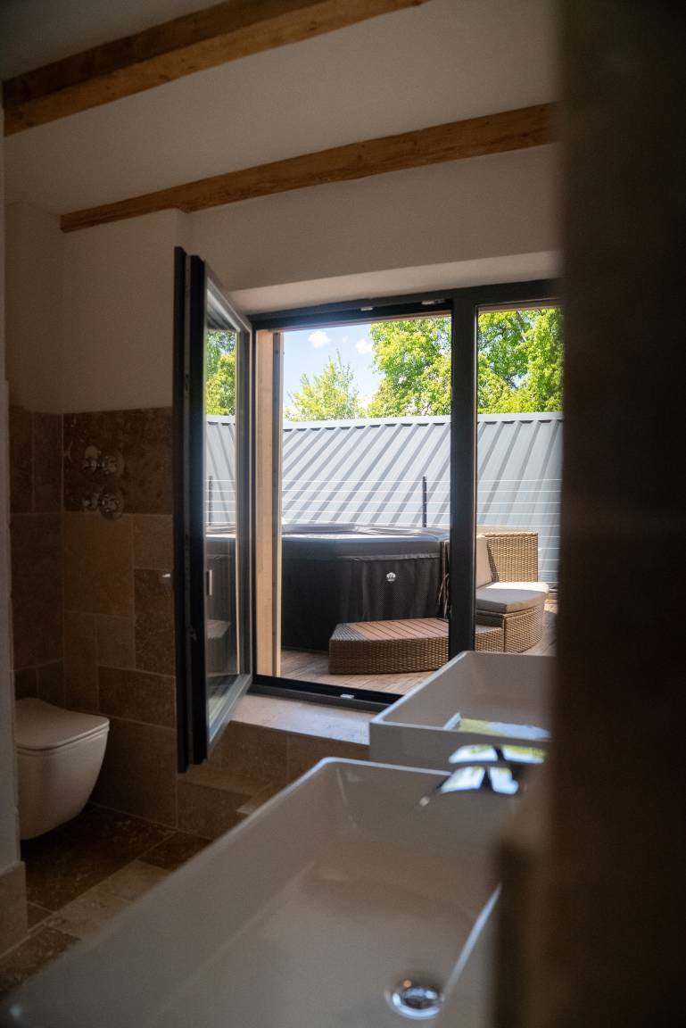102 m² Ferienwohnung ∙ 2 Schlafzimmer ∙ 5 Gäste – Bild 23