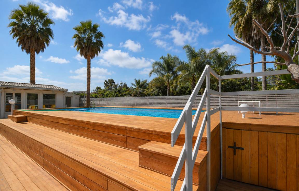 110 m&sup2; Villa 2 Schlafzimmer 7 G&auml;ste