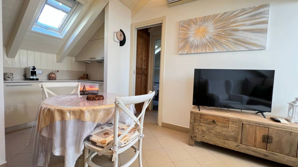 40 M² Apartment ∙ 1 Bedroom ∙ 3 Guests - Loano