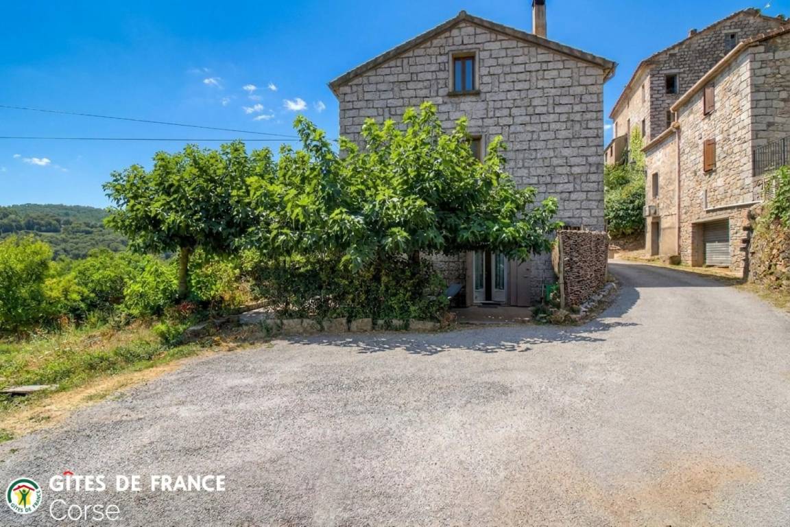 47 m&sup2; G&icirc;te 2 Schlafzimmer 4 G&auml;ste
