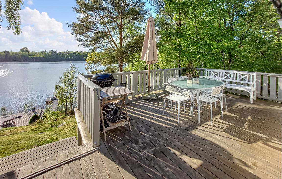 120 M² Hus ∙ 5 Sovrum ∙ 10 Gäster - Älmhult
