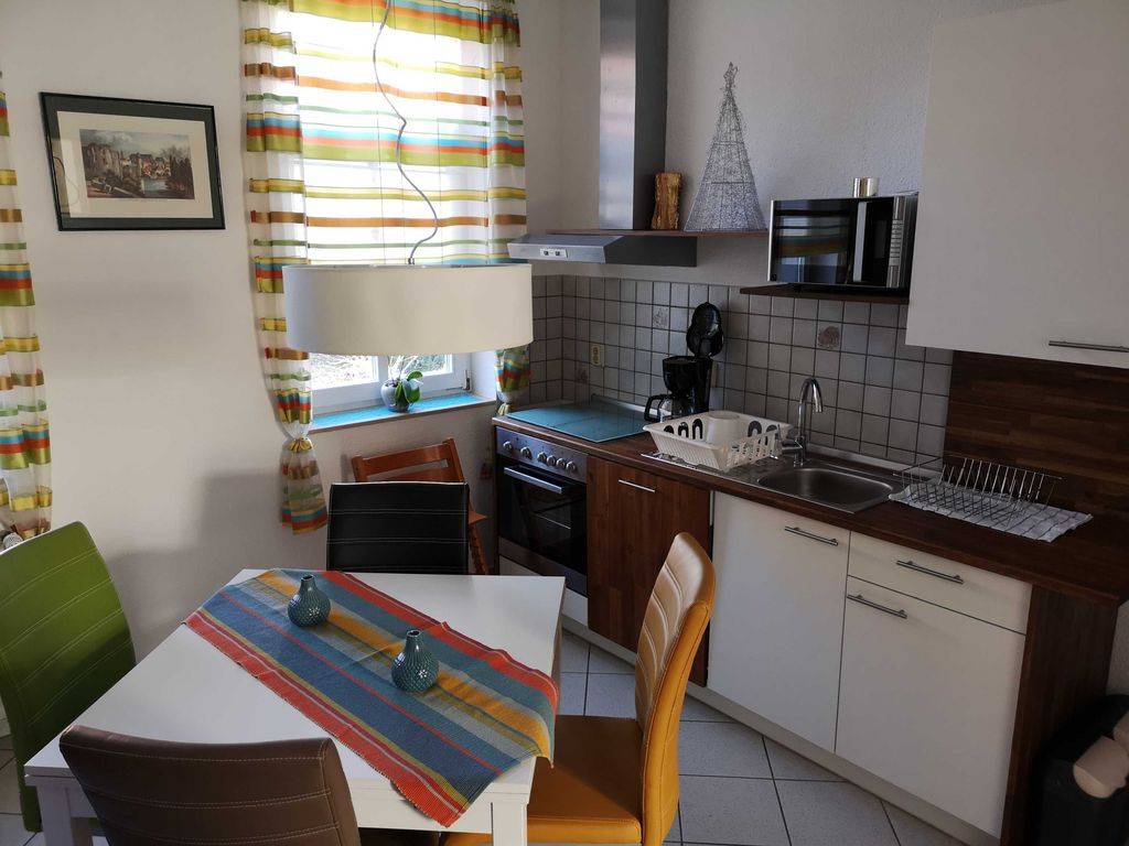 45 M² Ferienwohnung ∙ 2 Schlafzimmer ∙ 3 Gäste - Blankenburg (Harz)