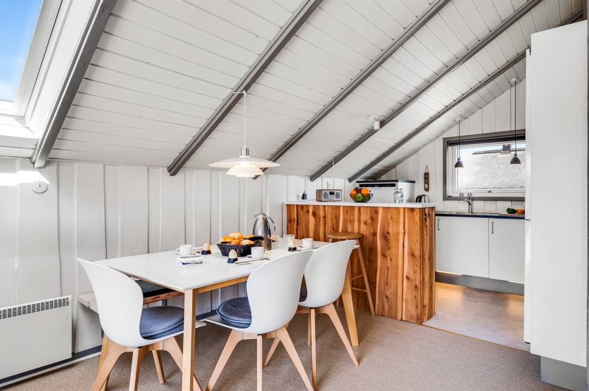 66 m&sup2; Ferienhaus 3 Schlafzimmer 6 G&auml;ste