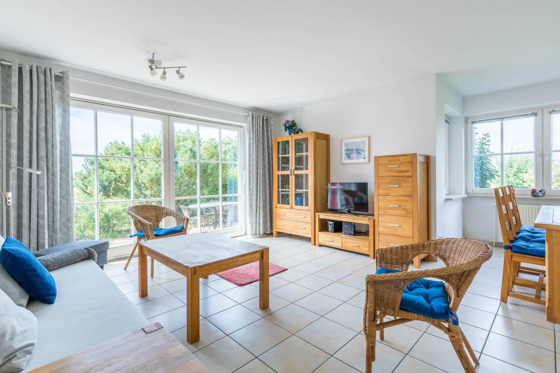 75 m² Ferienwohnung ∙ 2 Schlafzimmer ∙ 6 Gäste – Bild 8