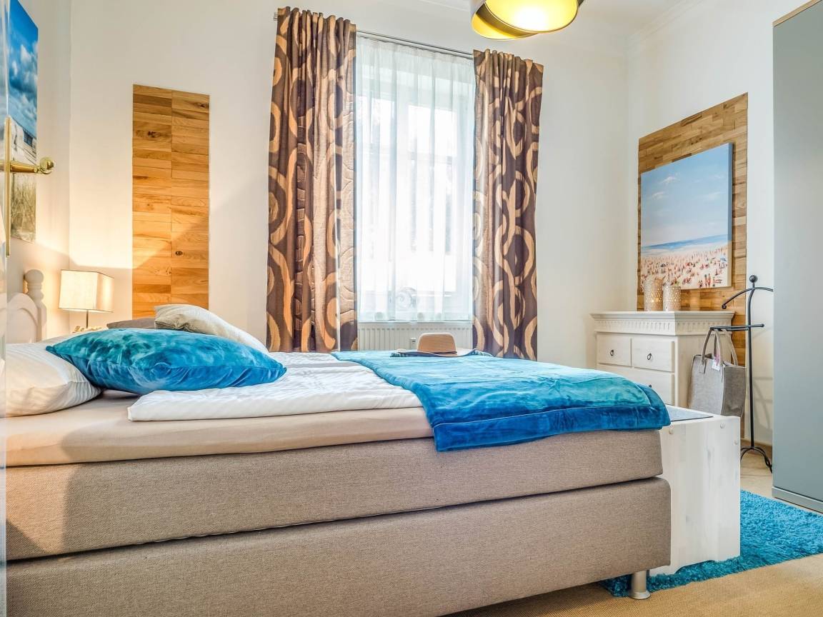 50 m² Ferienwohnung ∙ 1 Schlafzimmer ∙ 2 Gäste – Bild 18