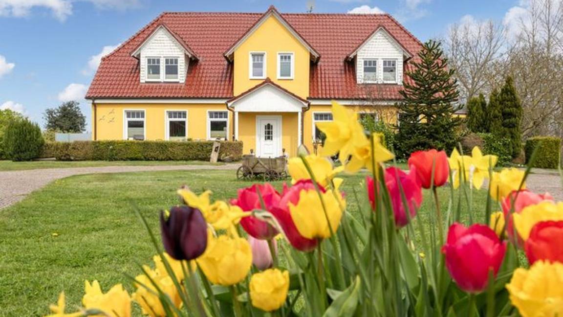 38 M² Ferienwohnung ∙ 1 Schlafzimmer ∙ 2 Gäste - Kühlungsborn