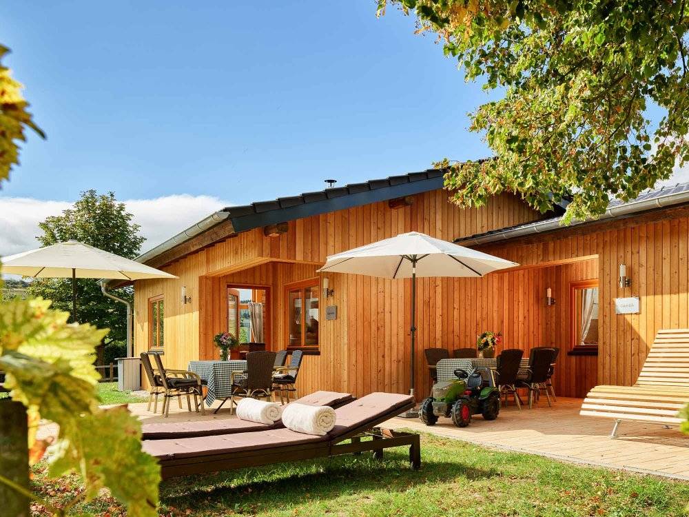 83 M² Maison De Vacances ∙ 2 Chambres ∙ 3 Personnes - Bacharach