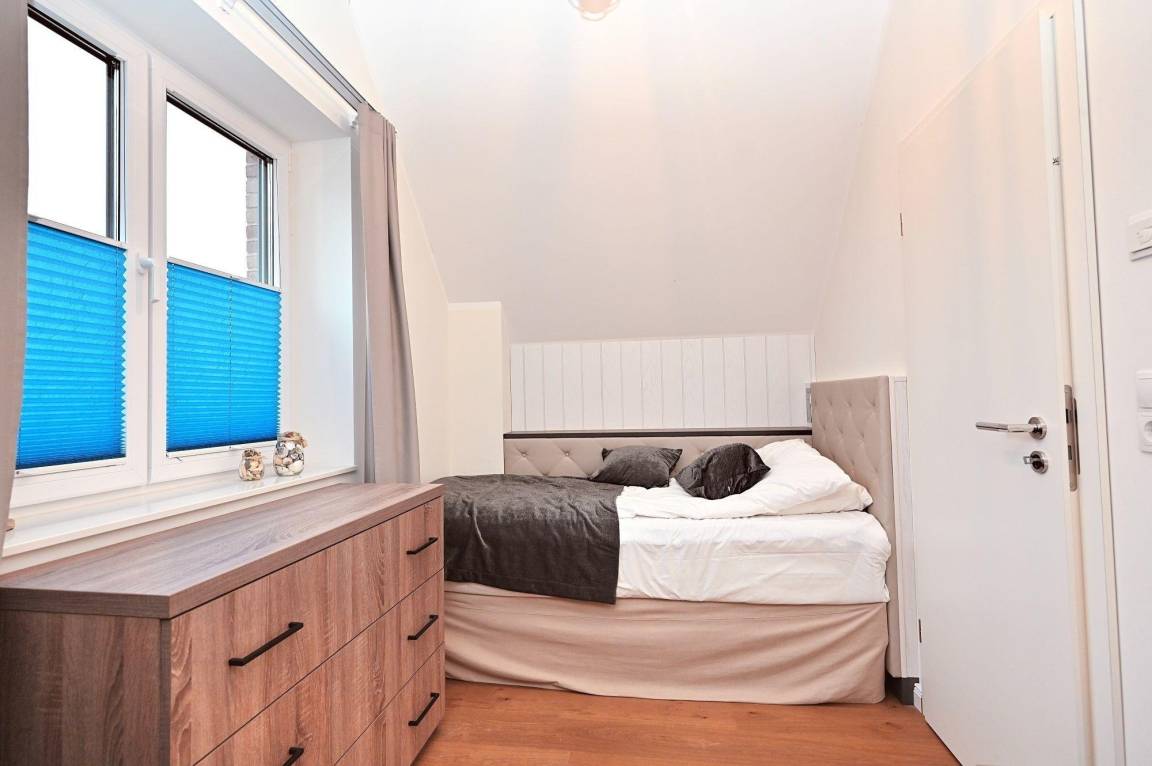 72 m² Ferienhaus ∙ 2 Schlafzimmer ∙ 4 Gäste – Bild 19