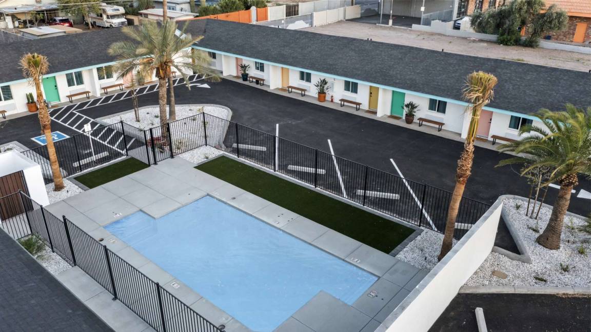Studio Flat ∙ 1 Bedroom ∙ 2 Guests - Chandler, AZ