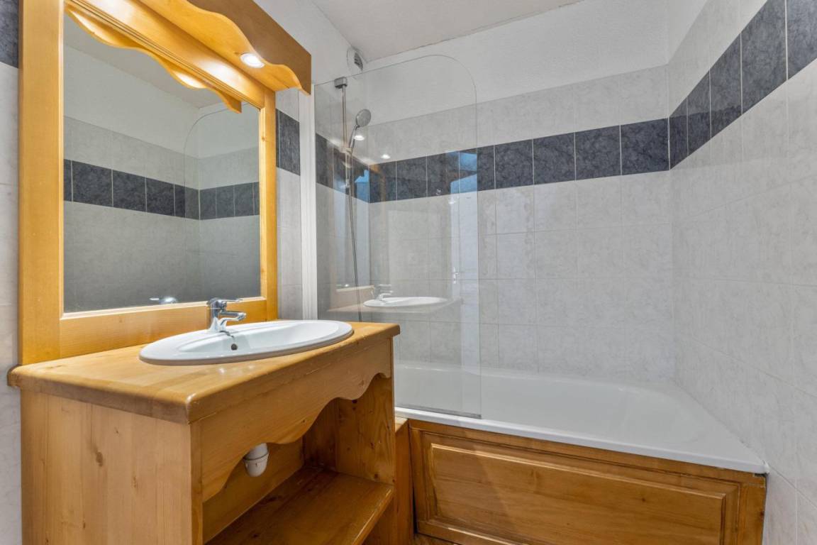 40 m² Ferienwohnung ∙ 1 Schlafzimmer ∙ 6 Gäste – Bild 14