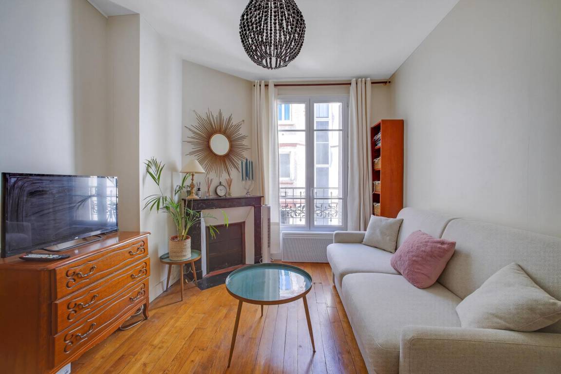 Apartment ∙ 1 Bedroom ∙ 2 Guests - Eiffel Tower