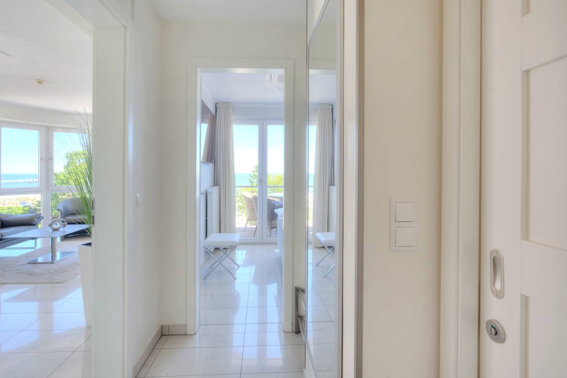55 m² Ferienwohnung ∙ 2 Schlafzimmer ∙ 4 Gäste – Bild 9