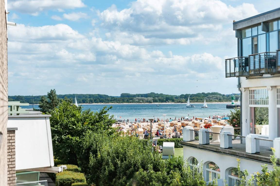 62 m&sup2; Ferienwohnung 3 Schlafzimmer 4 G&auml;ste