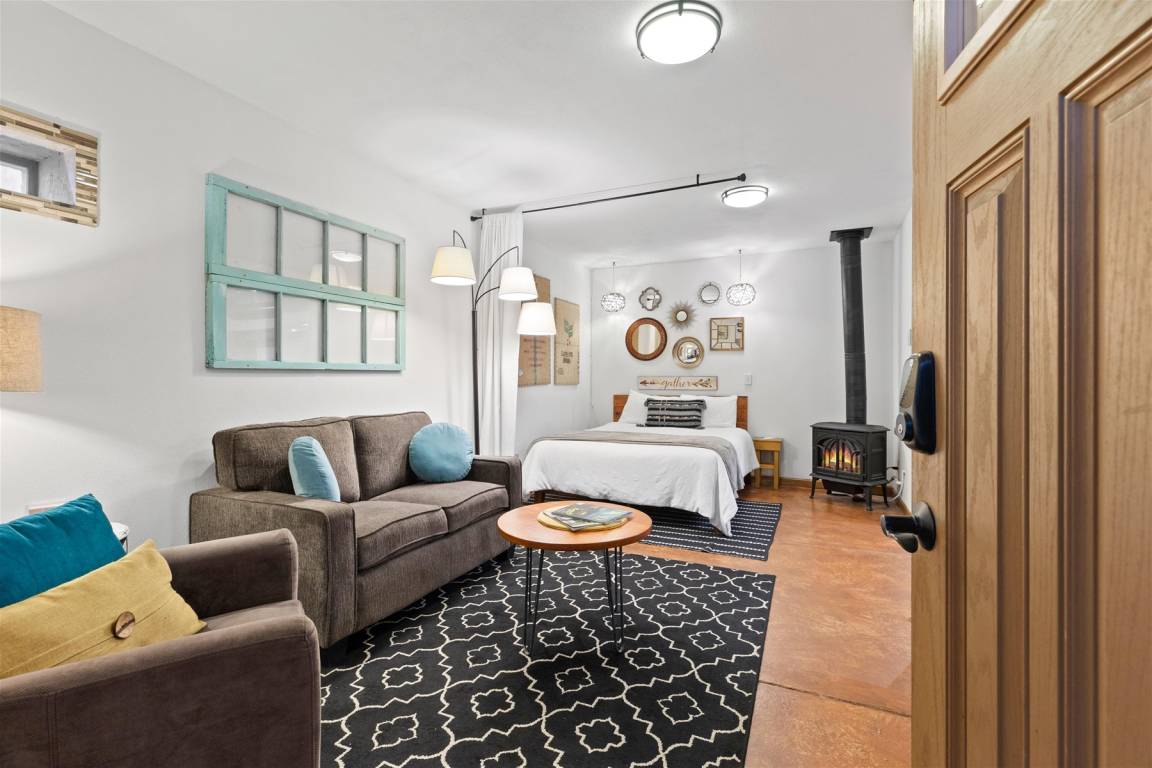 37 M² Maison De Vacances ∙ 2 Personnes - Bend, OR