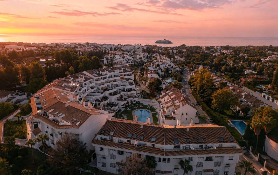 Appartement ∙ 2 Slaapkamers ∙ 4 Gasten - Marbella