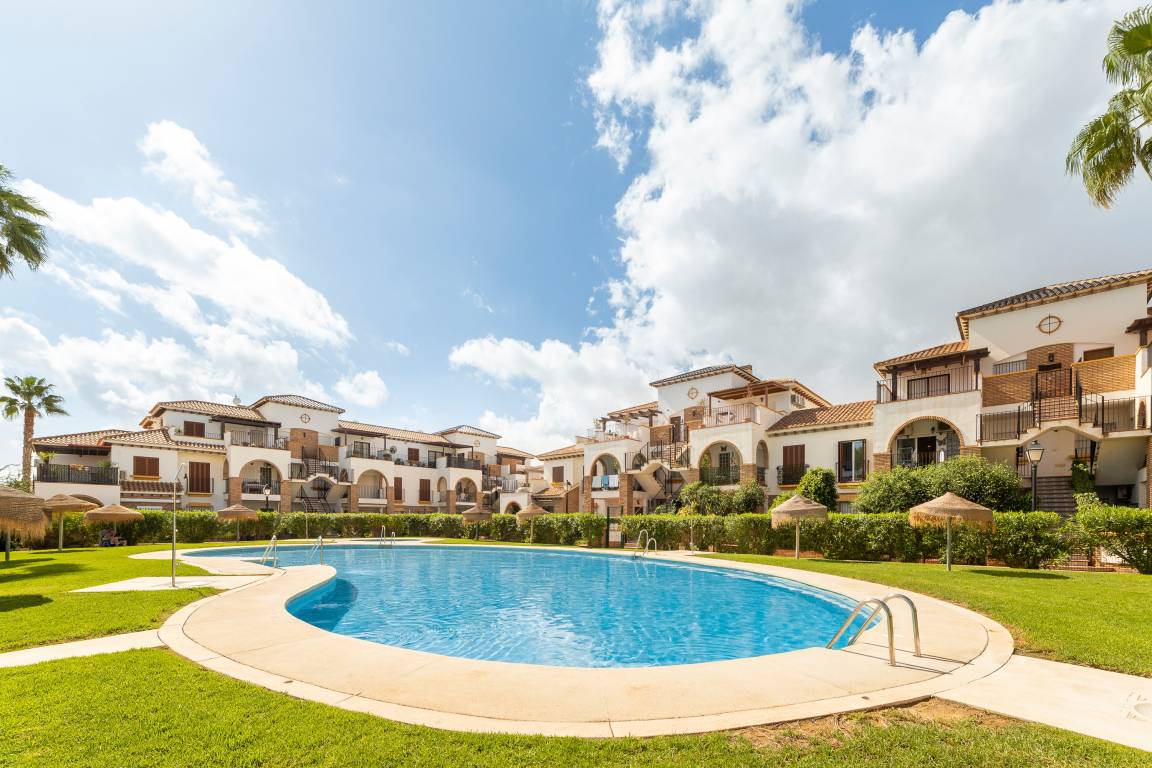 82 M² Apartamento ∙ 2 Habitaciones ∙ 4 Huéspedes - Mojácar