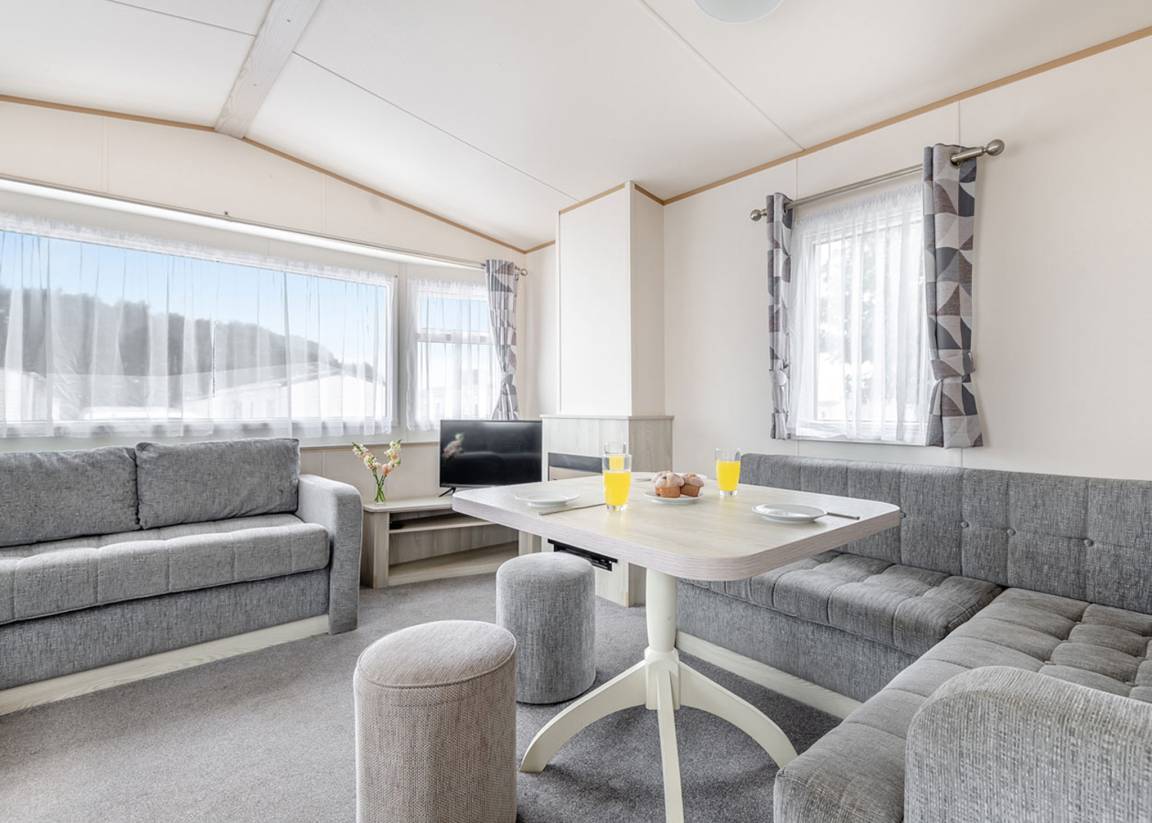 Caravan ∙ 3 Bedrooms ∙ 8 Guests - Camber Sands