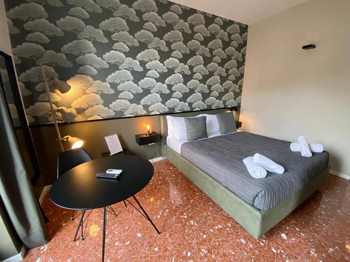 25 M² Bed And Breakfast ∙ 2 Bedrooms ∙ 4 Guests - Rome