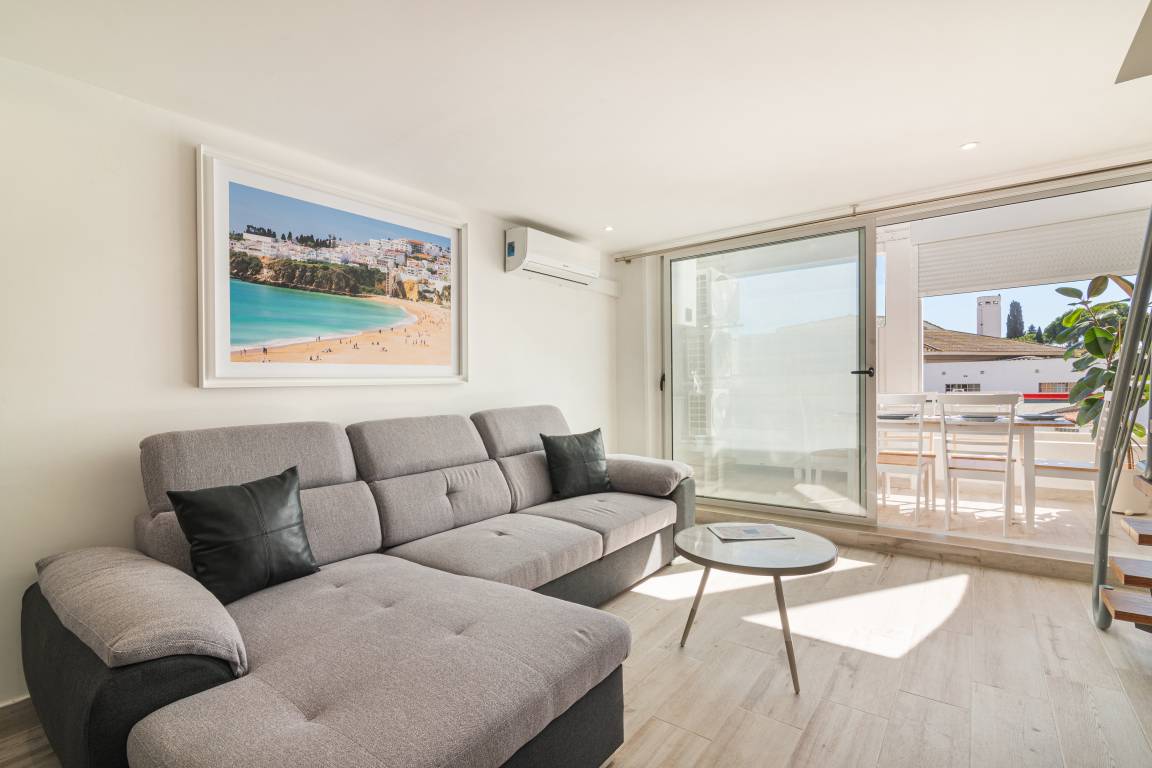 81 M² Apartamento ∙ 2 Habitaciones ∙ 6 Huéspedes - Albufeira