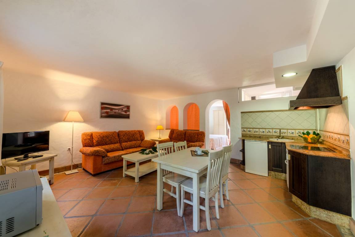 75 M² Apartment ∙ 1 Bedroom ∙ 2 Guests - Conil de la Frontera