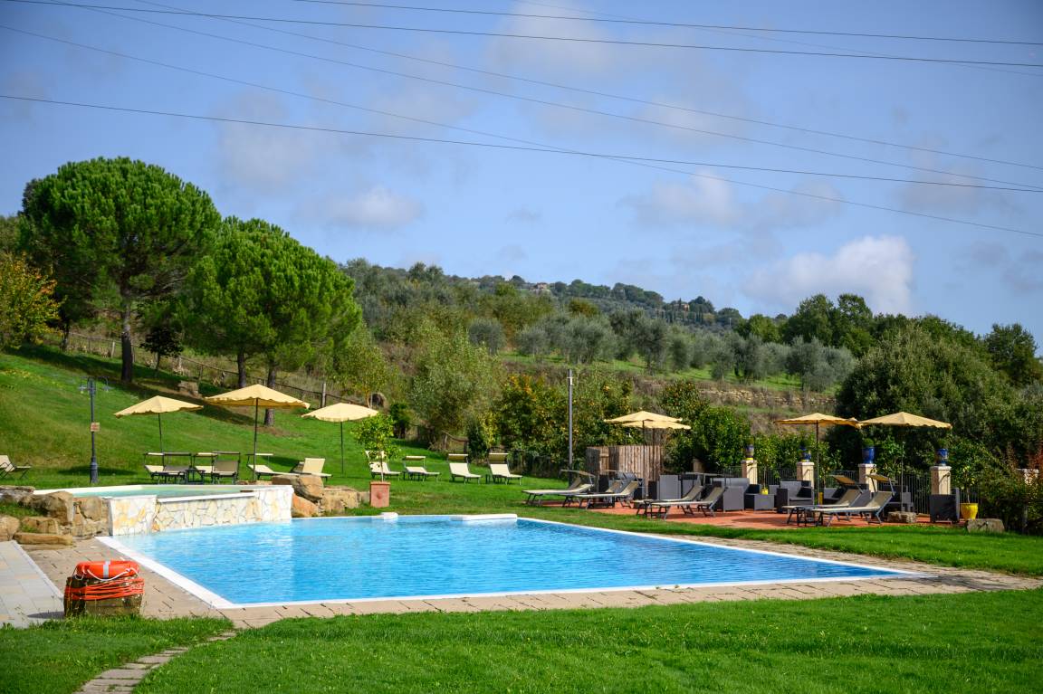 39 M² Longère ∙ 1 Chambre ∙ 2 Personnes - Monte San Savino