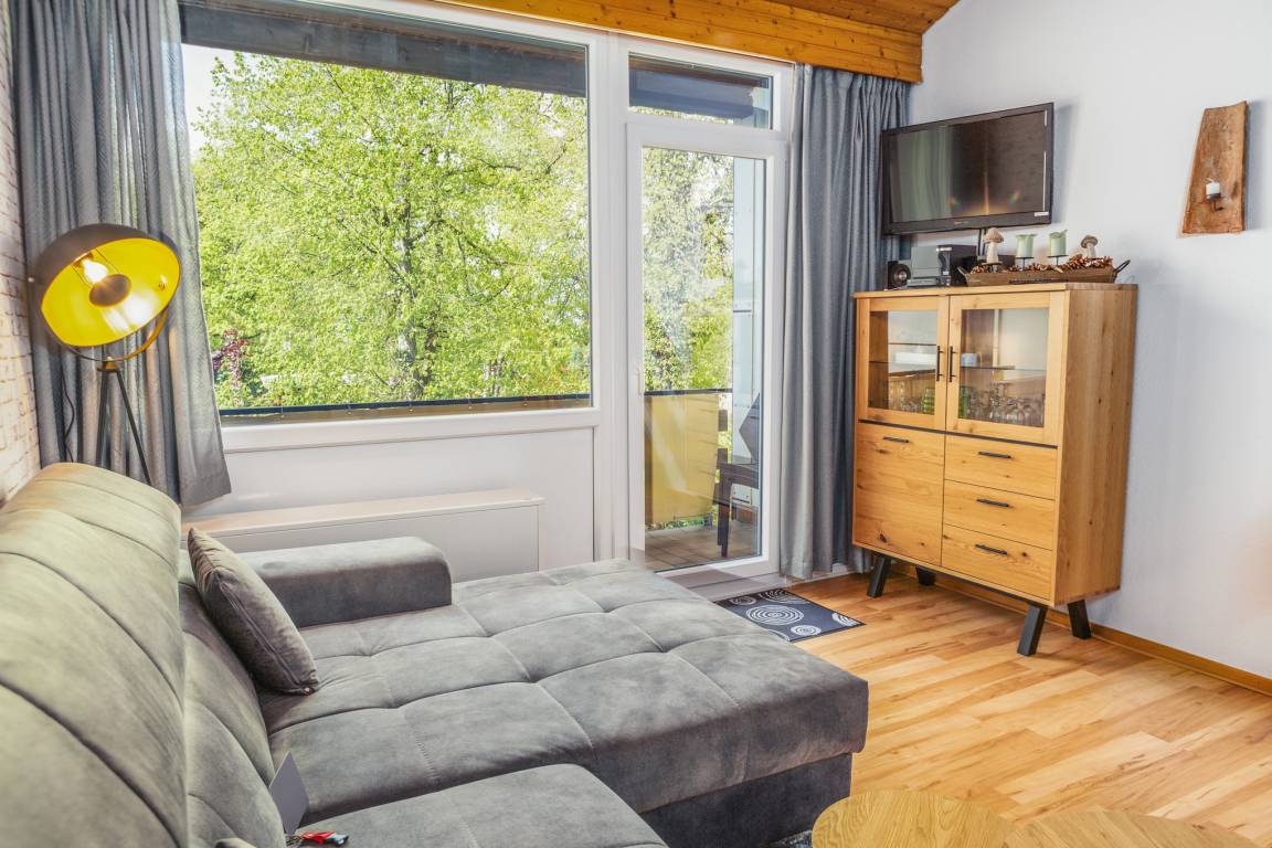 49 m² Ferienwohnung ∙ 2 Schlafzimmer ∙ 4 Gäste – Bild 4