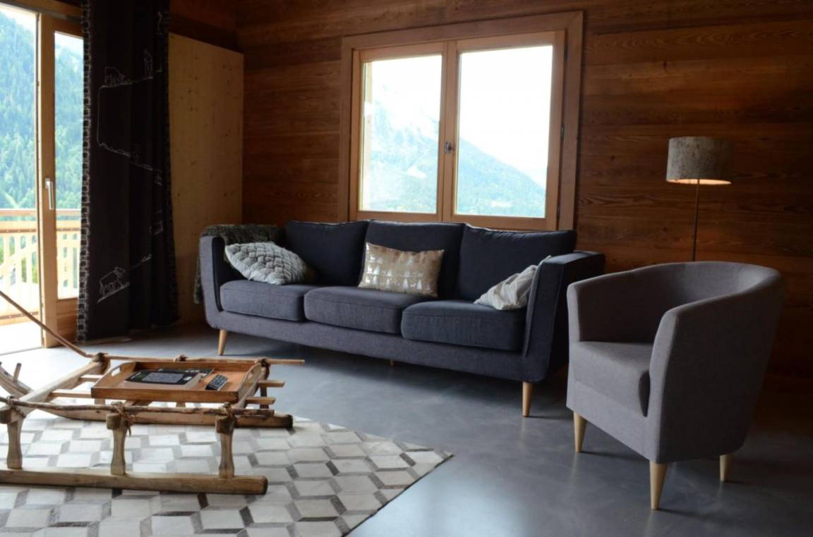 110 m&sup2; Ferienwohnung 3 Schlafzimmer 6 G&auml;ste