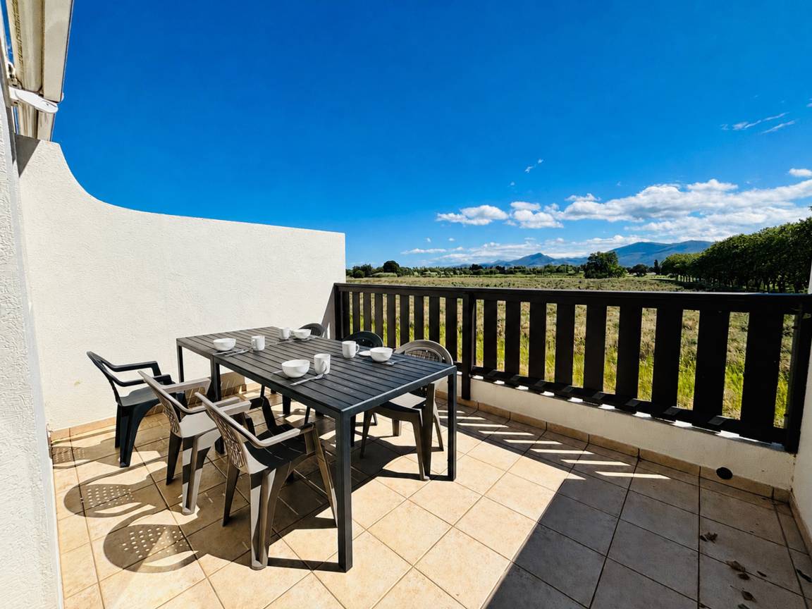 66 M² Appartement ∙ 2 Chambres ∙ 6 Personnes - Saint-Cyprien