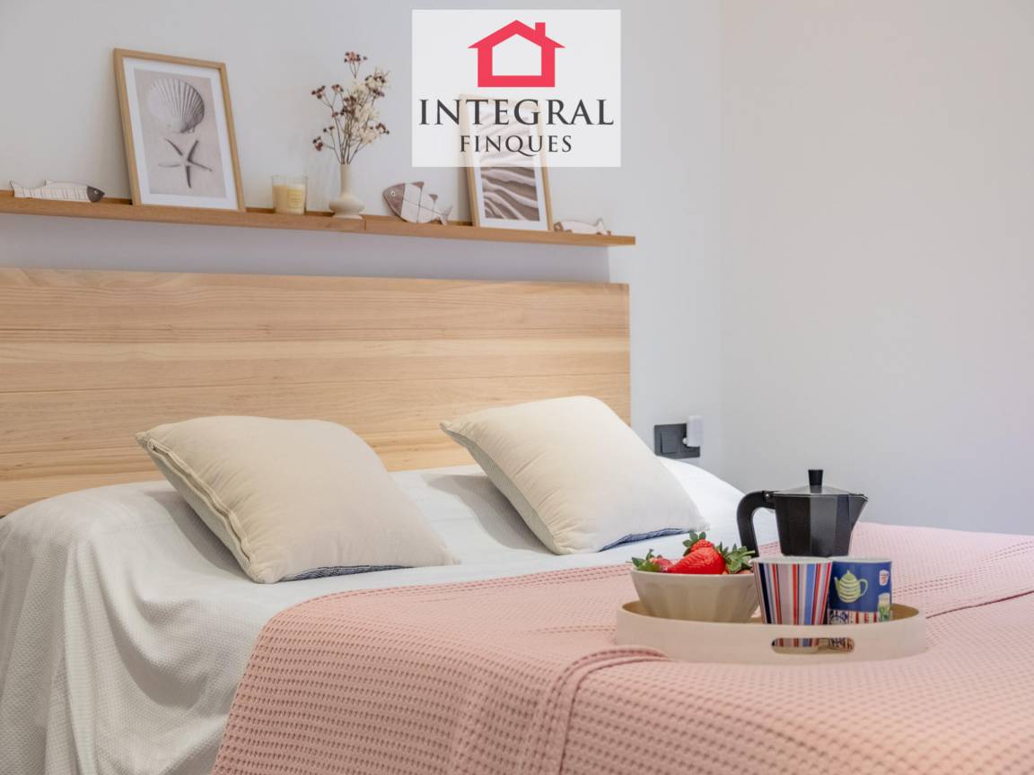 56 M² Apartamento ∙ 2 Habitaciones ∙ 4 Huéspedes - Palamós