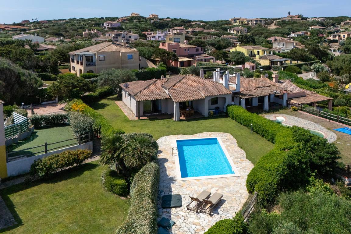 85 M² Villa Vacanza ∙ 3 Camere Da Letto ∙ 6 Ospiti - Stintino
