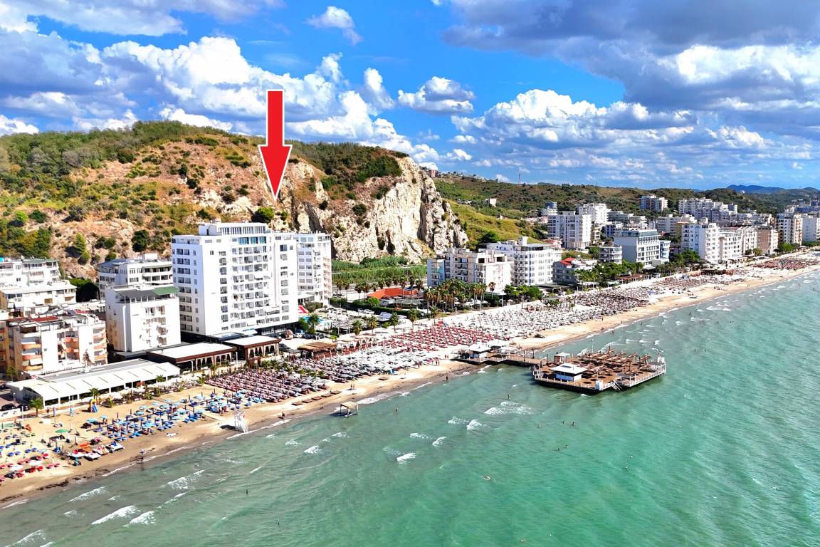 65 M² Ferienwohnung ∙ 1 Schlafzimmer ∙ 4 Gäste - Durrës