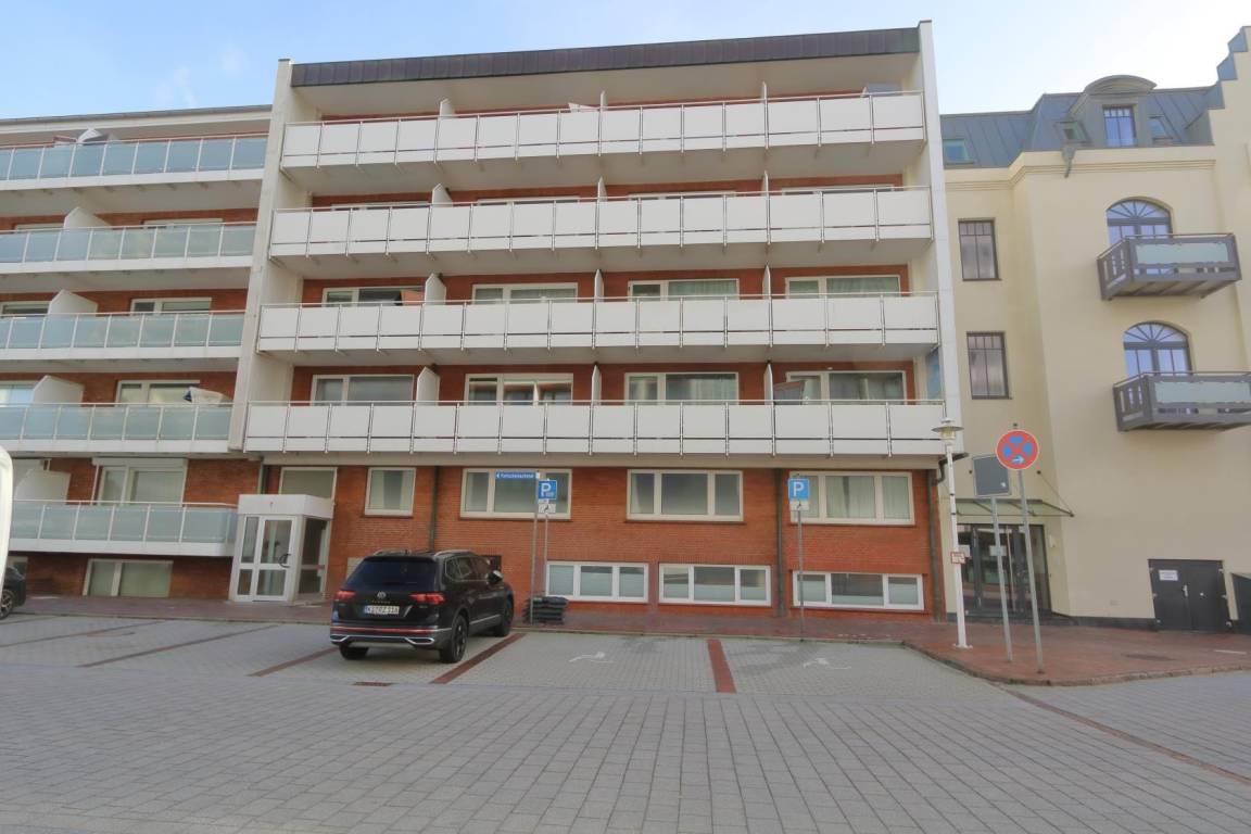 26 M² Appartement ∙ 1 Chambre ∙ 2 Personnes - Sylt