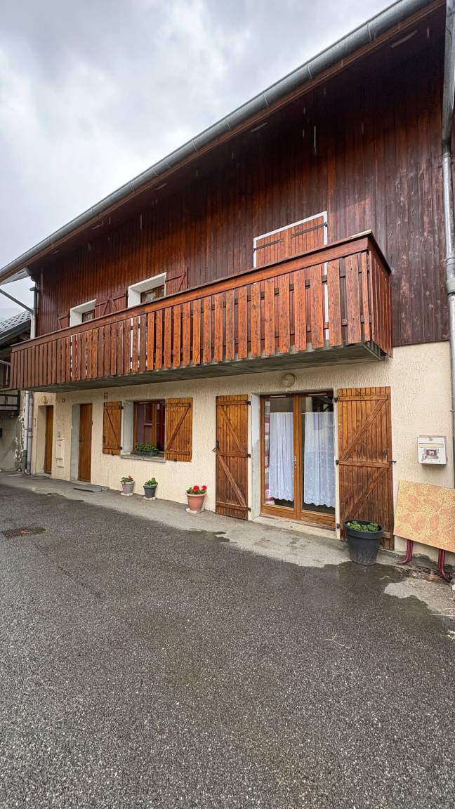 70 M² Appartement ∙ 2 Chambres ∙ 6 Personnes - Saint-François-Longchamp